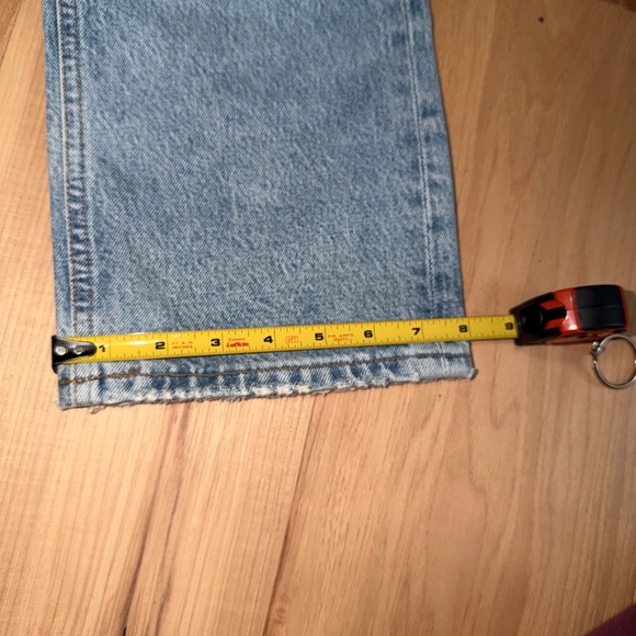 AGOLDE - Lana Straight Jeans Size 26 - Picture 5 of 7
